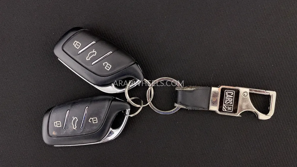 MG ZS 2025 for Sale in Dubai Image-28