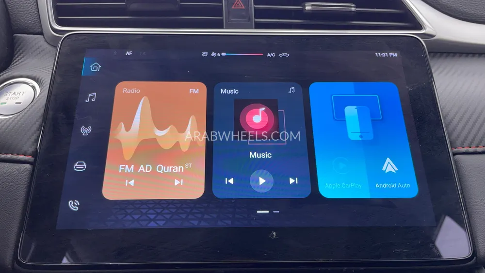 MG ZS 2025 for Sale in Dubai Image-34