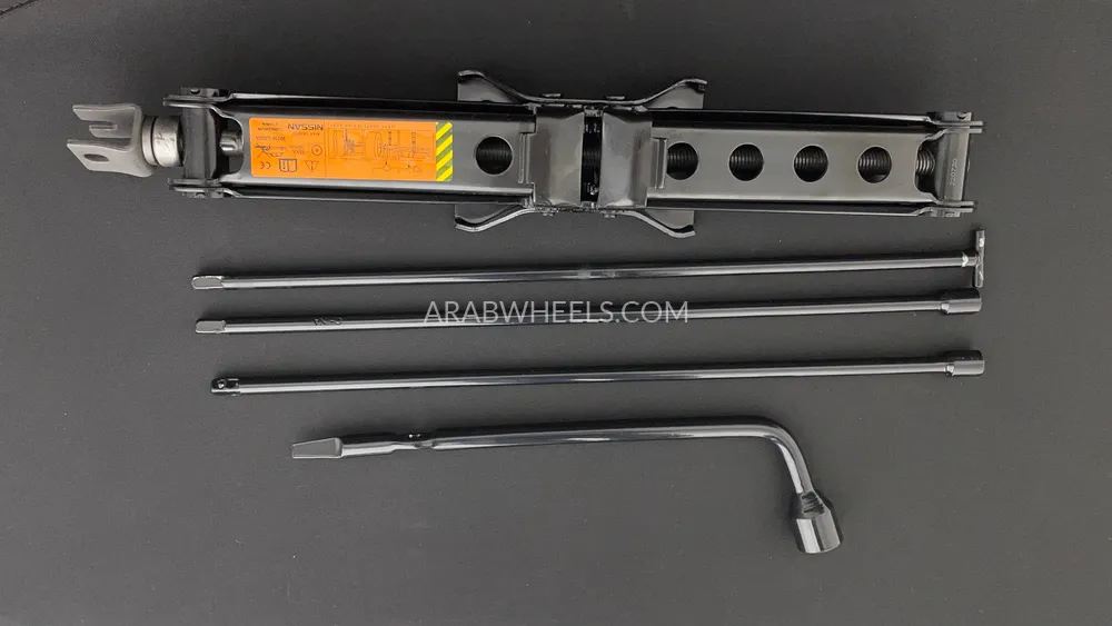 Nissan Xterra 2023 for Sale in Dubai Image-30