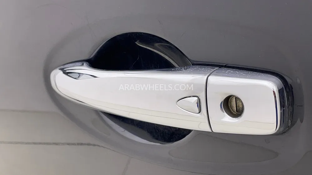 Nissan Xterra 2023 for Sale in Dubai Image-44