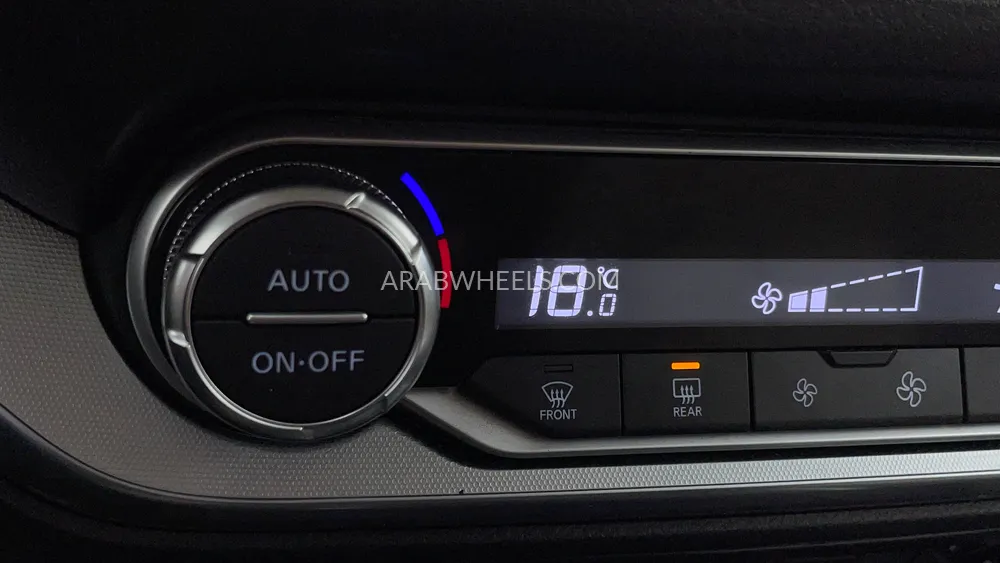 Nissan Xterra 2023 for Sale in Dubai Image-46