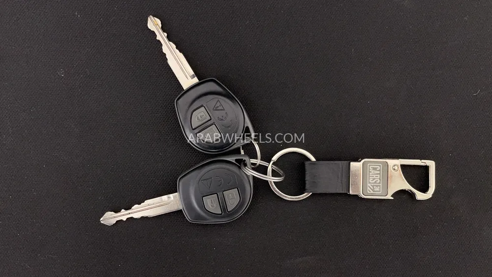 Suzuki Baleno 2024 for Sale in Dubai Image-27