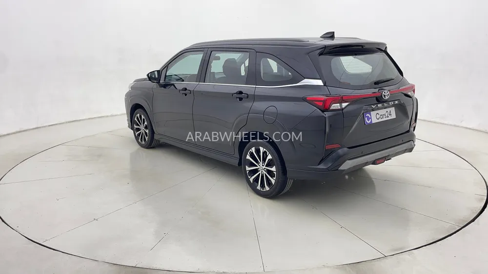 Toyota Veloz 2024 for Sale in Dubai Image-5
