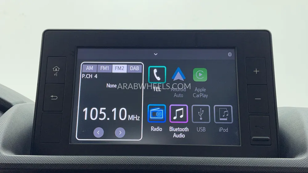 Toyota Veloz 2024 for Sale in Dubai Image-33