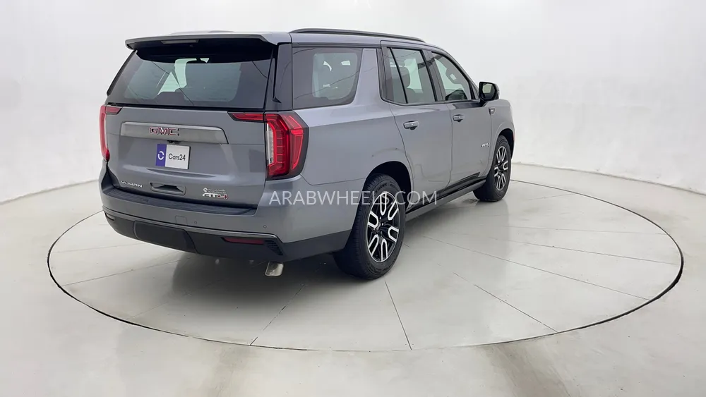 GMC Yukon 2021 for Sale in Dubai Image-3