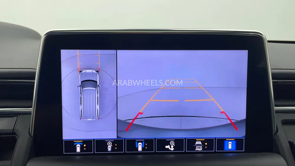 GMC Yukon 2021 for Sale in Dubai Image-17