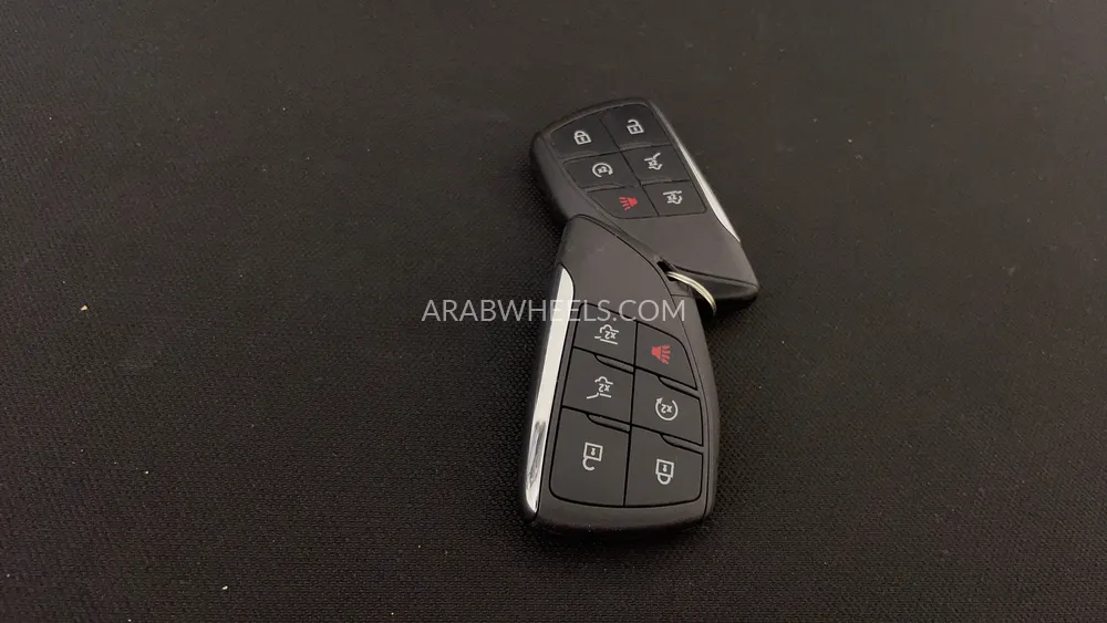 GMC Yukon 2021 for Sale in Dubai Image-30