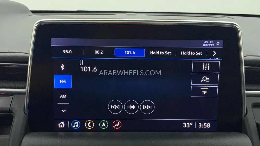 GMC Yukon 2021 for Sale in Dubai Image-35