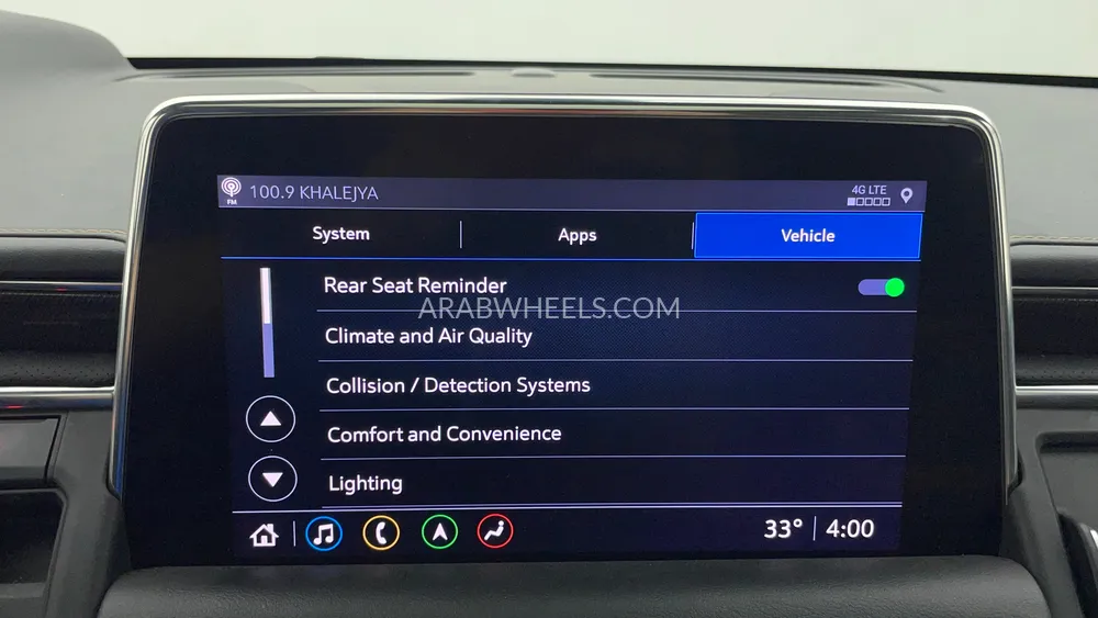 GMC Yukon 2021 for Sale in Dubai Image-55