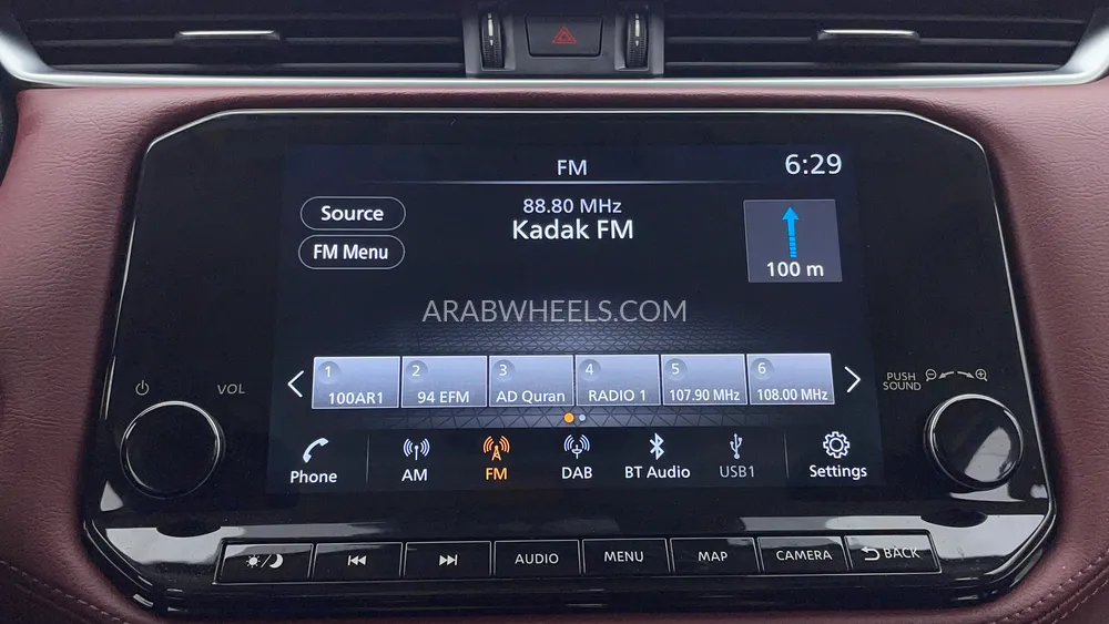 نيسان إكستيرا 2024 for Sale in دبي Image-35