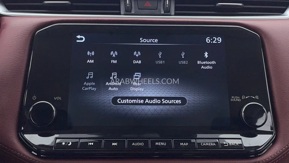 نيسان إكستيرا 2024 for Sale in دبي Image-37