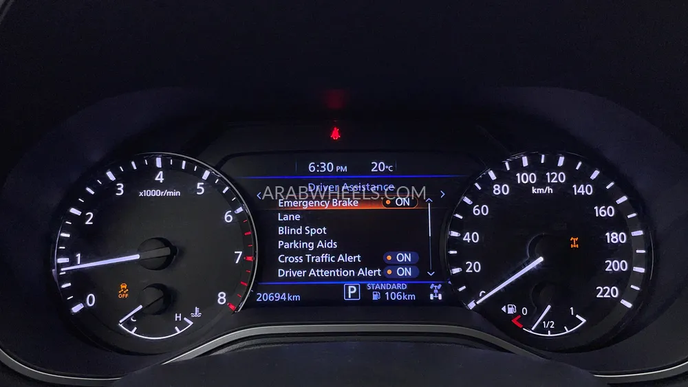 نيسان إكستيرا 2024 for Sale in دبي Image-54