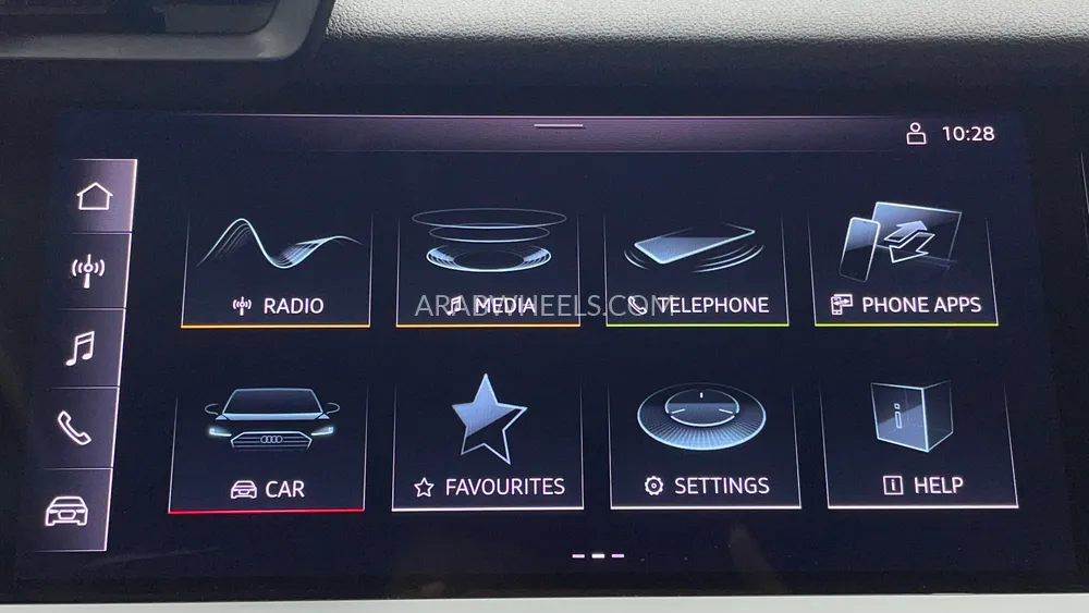 Audi A3 2022 for Sale in Dubai Image-32