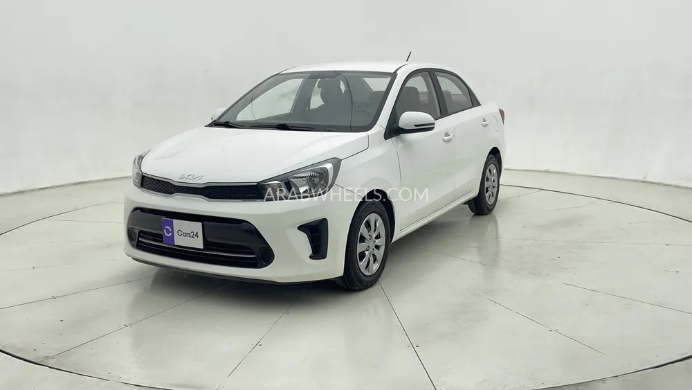 Kia Pegas 2024 for Sale in Dubai Image-7