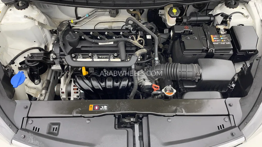 Kia Pegas 2024 for Sale in Dubai Image-9