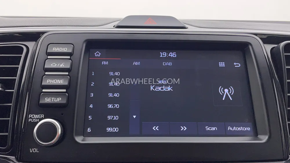 Kia Pegas 2024 for Sale in Dubai Image-30