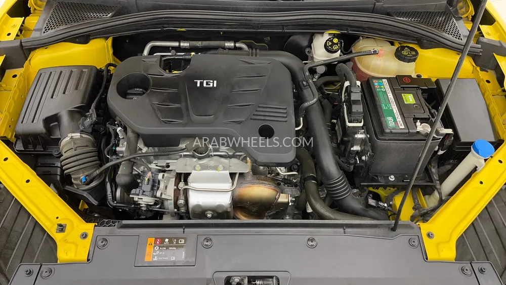 MG GT 2023 for Sale in Dubai Image-9