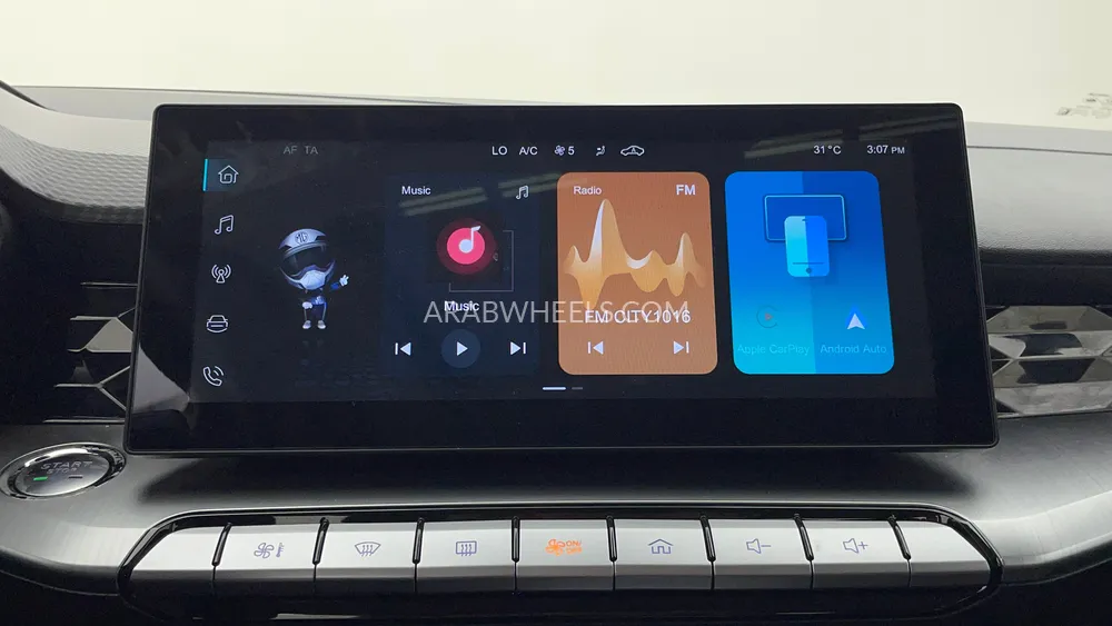 MG GT 2023 for Sale in Dubai Image-36