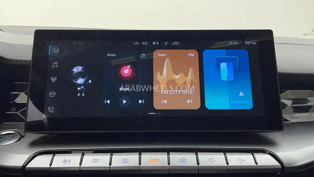 MG GT 2023 for Sale in Dubai Image-37