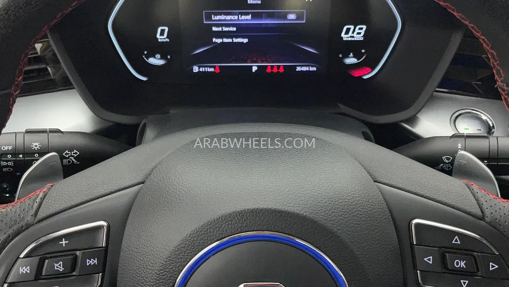 MG GT 2023 for Sale in Dubai Image-45