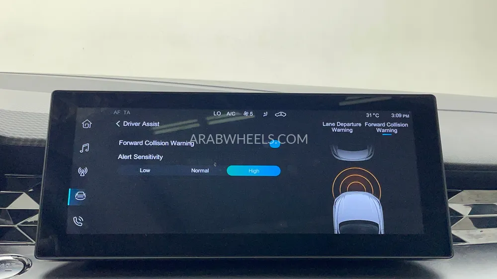 MG GT 2023 for Sale in Dubai Image-47