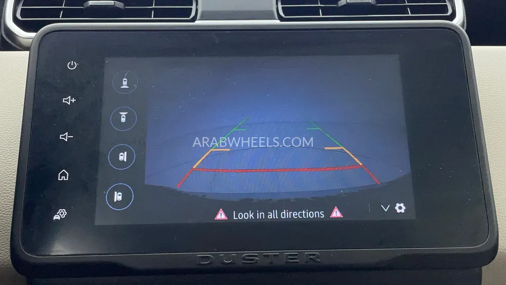 Renault Duster 2023 for Sale in Dubai Image-16