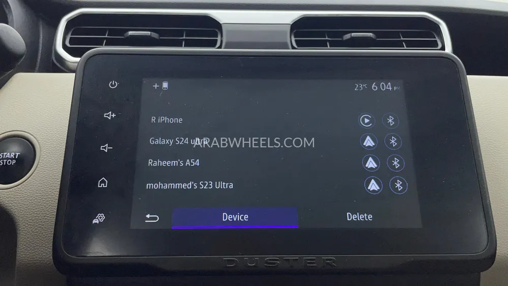 Renault Duster 2023 for Sale in Dubai Image-36