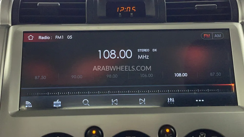 Toyota FJ Cruiser 2022 for Sale in Dubai Image-15