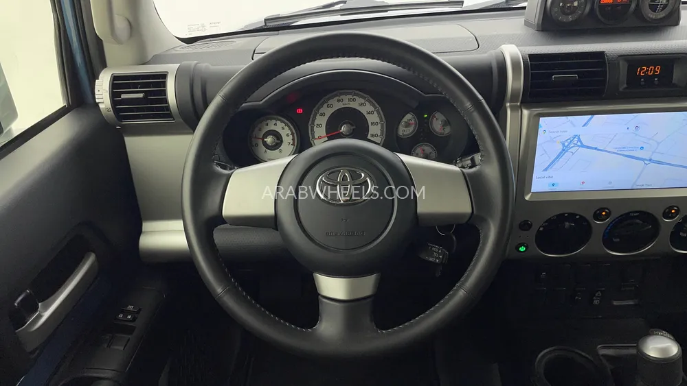 Toyota FJ Cruiser 2022 for Sale in Dubai Image-17