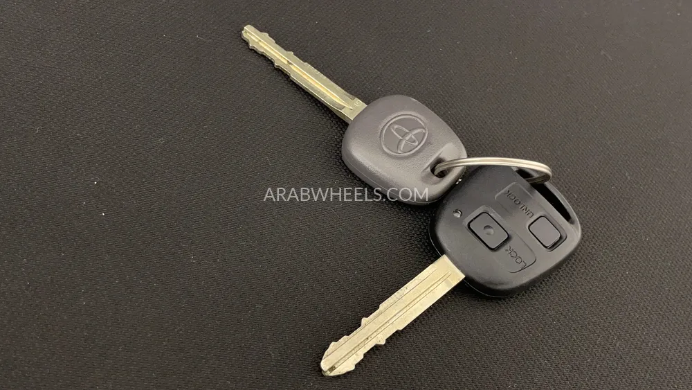 Toyota FJ Cruiser 2022 for Sale in Dubai Image-26