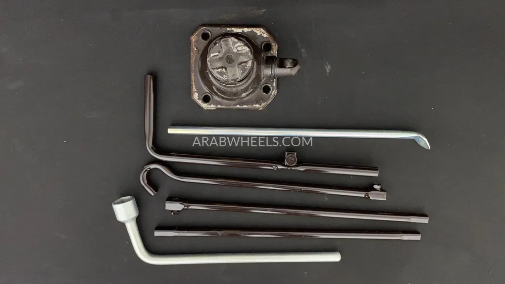 Toyota FJ Cruiser 2022 for Sale in Dubai Image-28