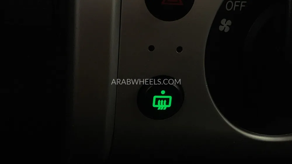 Toyota FJ Cruiser 2022 for Sale in Dubai Image-35