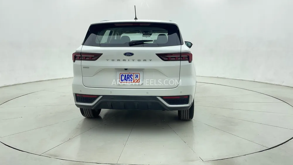 Ford Territory 2024 for Sale in Dubai Image-4