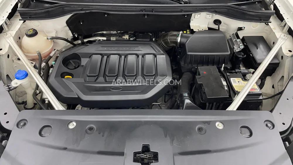 Ford Territory 2024 for Sale in Dubai Image-9