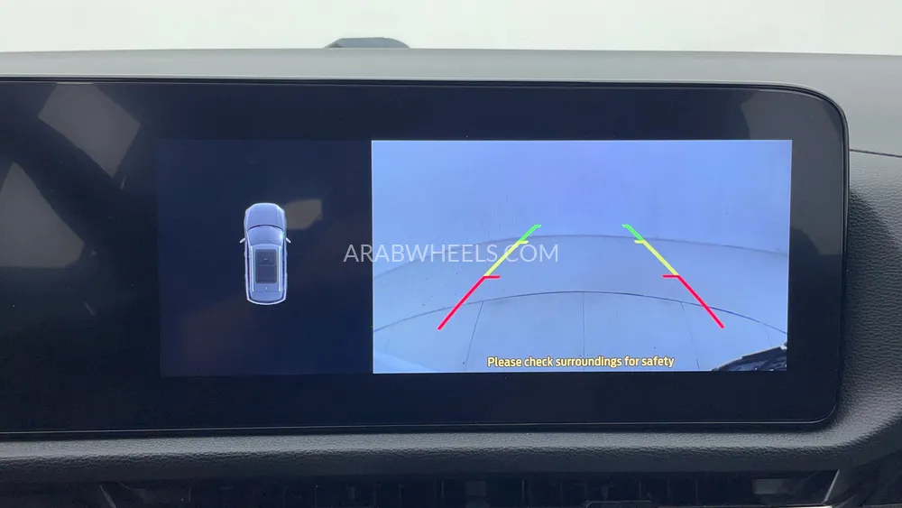 Ford Territory 2024 for Sale in Dubai Image-16