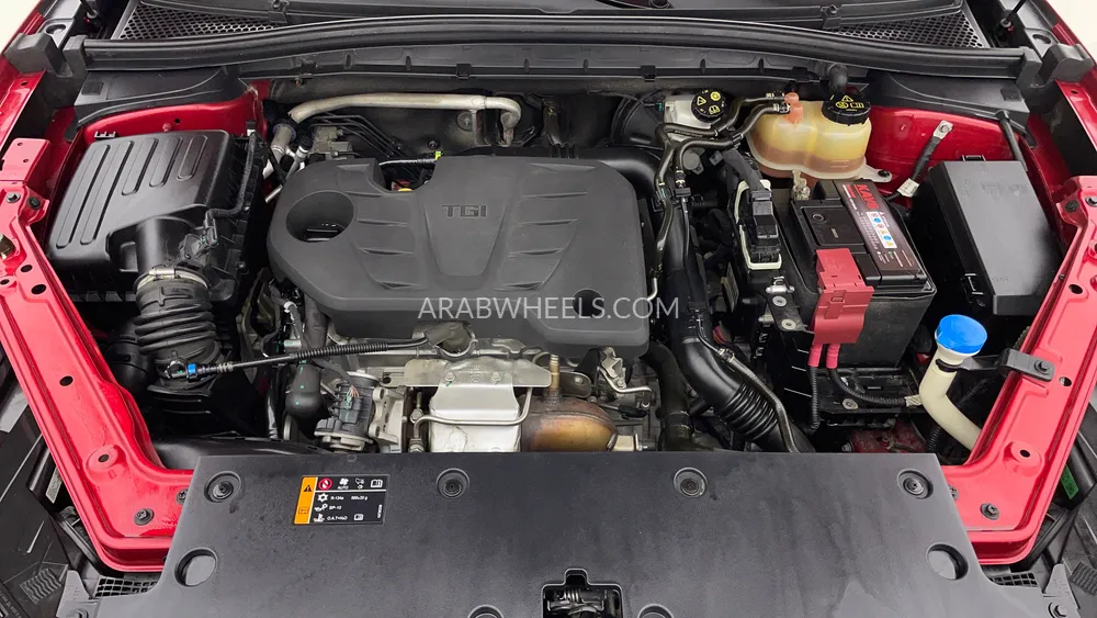 إم جي وان 2024 for Sale in دبي Image-9