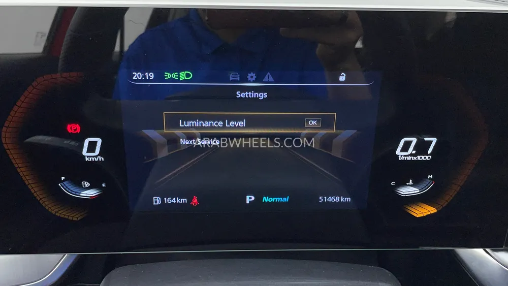 إم جي وان 2024 for Sale in دبي Image-13