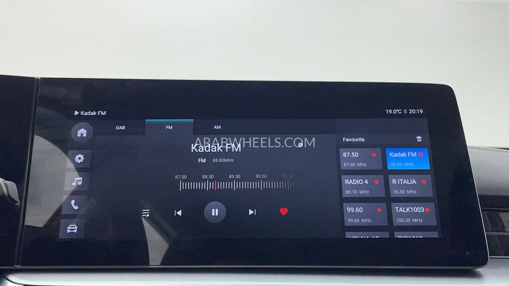 إم جي وان 2024 for Sale in دبي Image-15