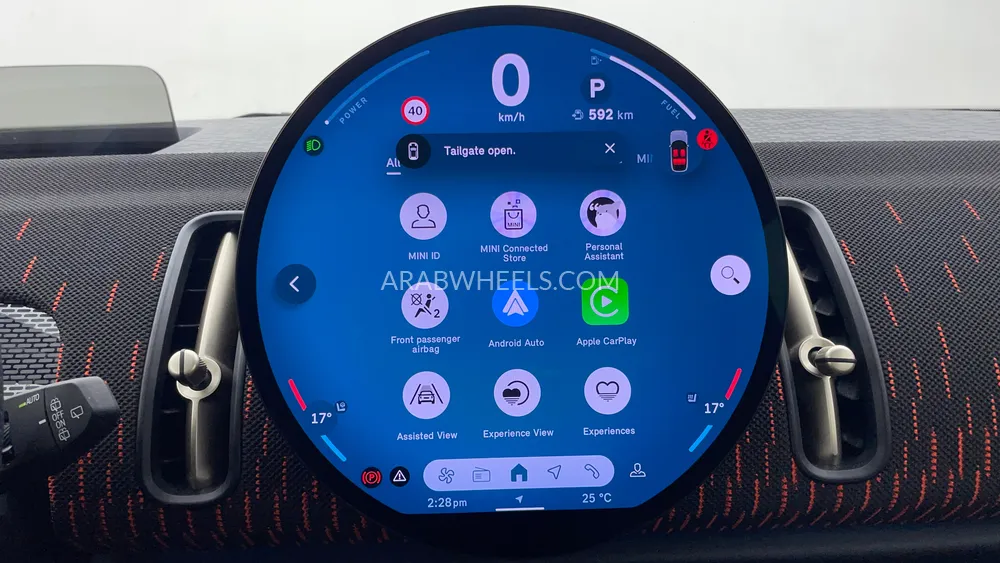 Mini Countryman 2025 for Sale in Dubai Image-38