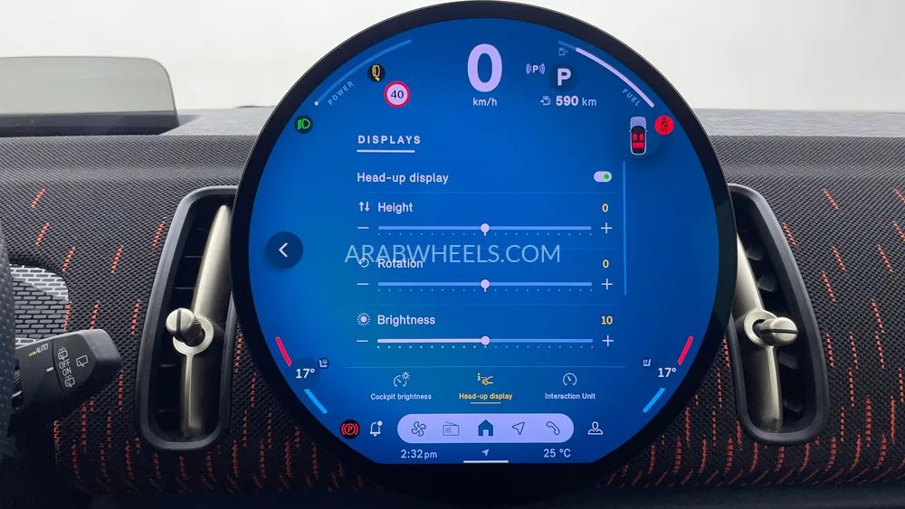 Mini Countryman 2025 for Sale in Dubai Image-62