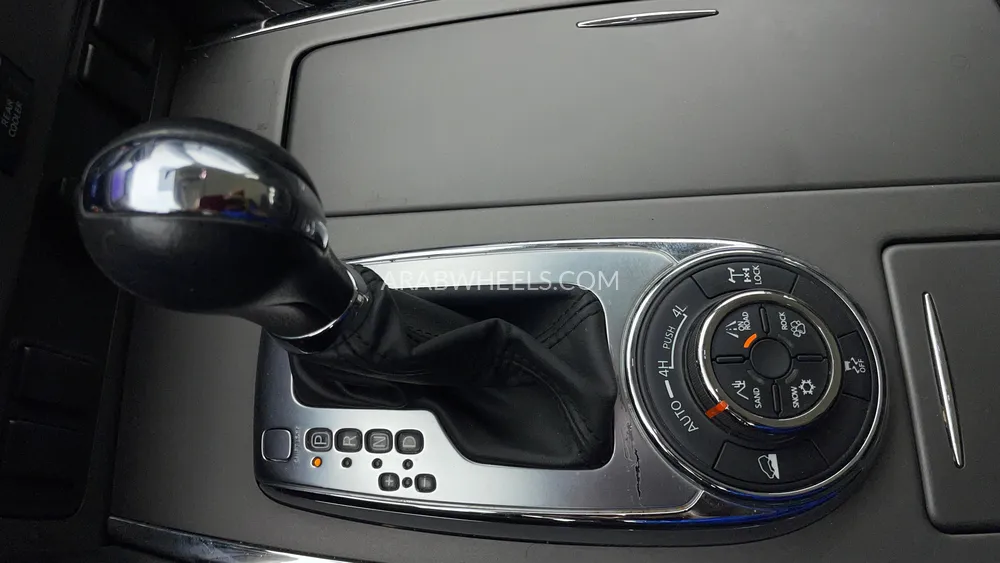 نيسان باترول 2023 for Sale in دبي Image-17