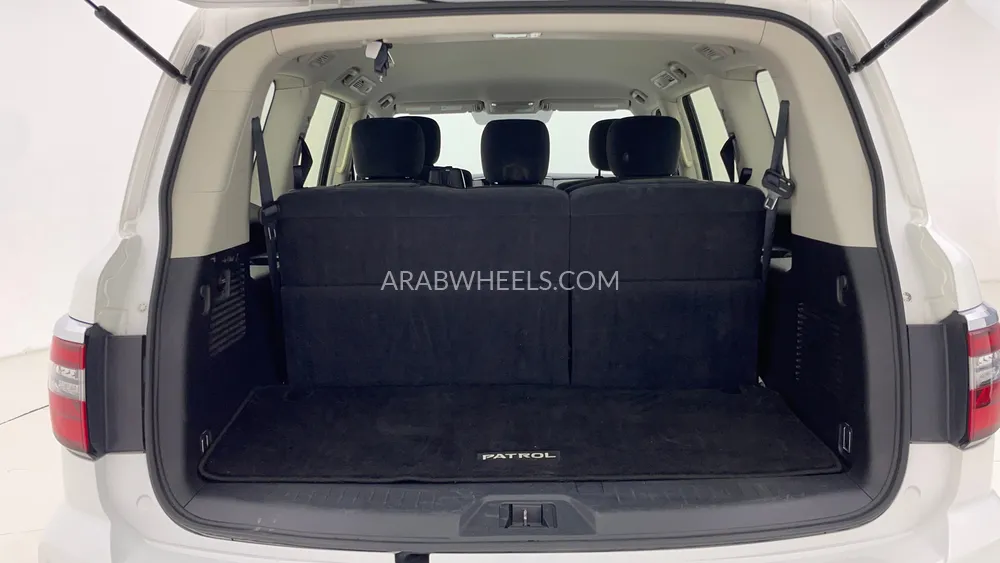 نيسان باترول 2023 for Sale in دبي Image-26