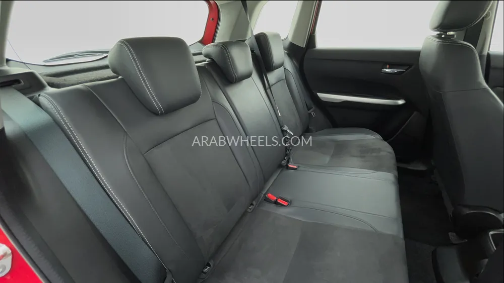 Suzuki Vitara 2017 for Sale in Dubai Image-23