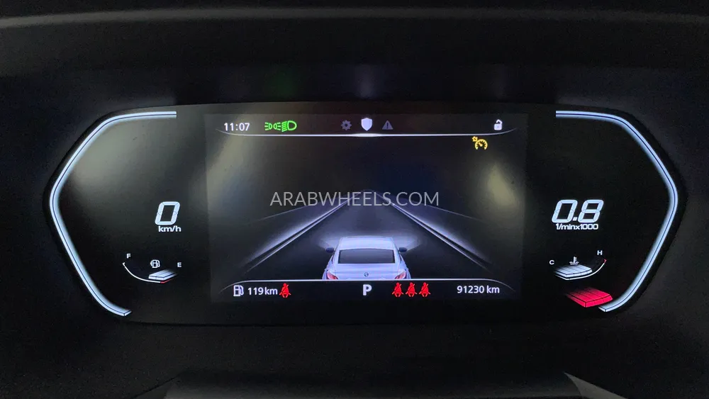 MG GT 2022 for Sale in Dubai Image-13