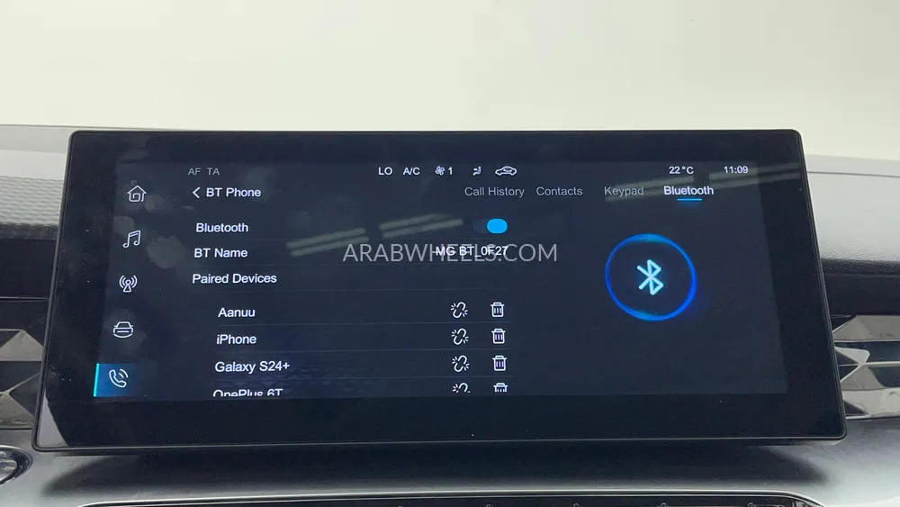 MG GT 2022 for Sale in Dubai Image-38