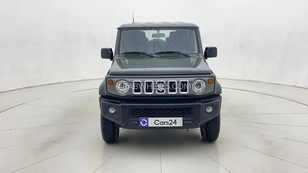 Suzuki Jimny 2024 for Sale in Dubai Image-8