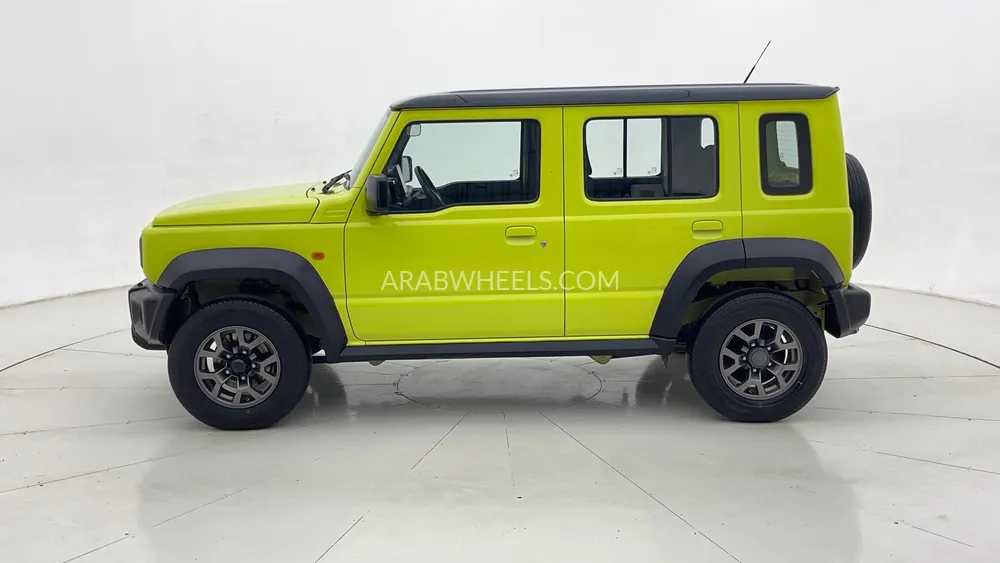 Suzuki Jimny 2024 for Sale in Dubai Image-6