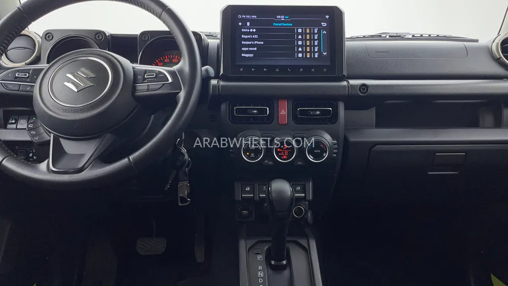 Suzuki Jimny 2024 for Sale in Dubai Image-14