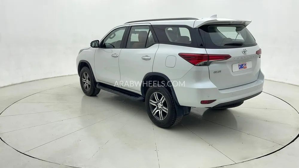 Toyota Fortuner 2024 for Sale in Dubai Image-5