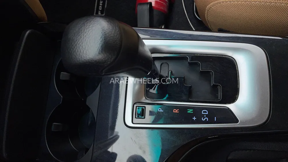 Toyota Fortuner 2024 for Sale in Dubai Image-17
